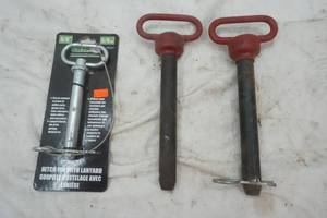 Hitch Pins