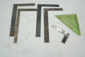 Square Measuring Tools