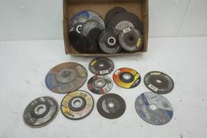 Variety of Grinding Disc, 4, 6 and 8 and more