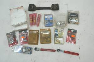 Battery Supplies, clamps, Terminals and more