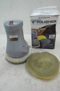 Used 6 Electric Polisher