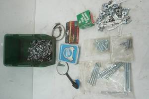 Clamps, Fastener Center, screws, staples