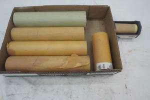 Used Paper Packing Rolls