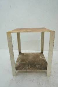 Metal Table Stand