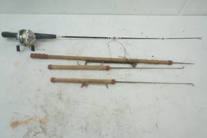 Ice Fishing Rods