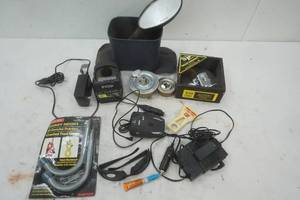 Royal charger station, Mirror, Road Runner, Sun Glasses and more