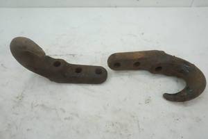Hooks for Front of Pickup Truck