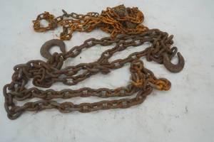 Chains Lengths unknown