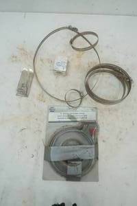 Clamps and 7ft Universal replacement control