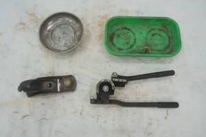 Magnetic tool bowls, plane and more