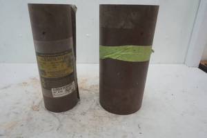 Aluminum brownwhite Coils