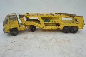 Vintage Metal Tonka Car Carrier