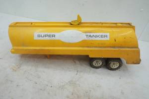 Vintage Tonka Plastic Super Tonka Tanker only.