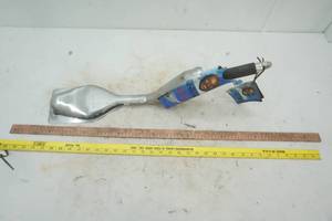 Two wood yard sticks and a Chef Robert Flipper Gripper (grilling tool)