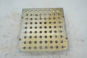 Medal cooling rack