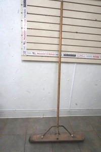 Wood Shop Broom
