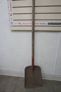 Square Shovel