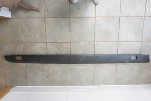 6  Black Plastic Pickup Part