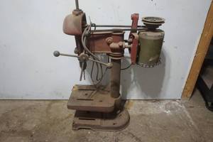 Vintage Drill Tapper