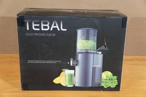 lot 1A image: Tebal Cold Press Juicer
