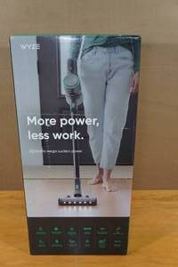 lot 3 image: Wyze Lifestyle Cordless Vacuum S2