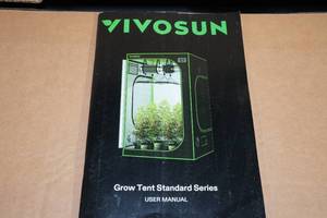 lot 63 image: Vivosun Grow Tent