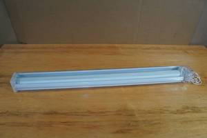lot 69 image: Zebra Blinds for Windows 40x72 -White