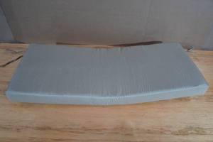 lot 76 image: Idee-Home Outdoor Bench Cushion