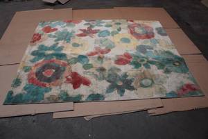 lot 116 image: Mohawk Home Aurora Rug 8x10