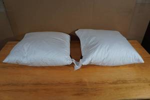 lot 135 image: 2 Basic Home Pillow 26x26