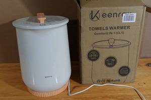 lot 175 image: Keenray ComfortLife 1 Towel Warmer