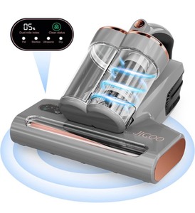 lot 170 image: Jigoo Double Barrel Smart Mite Vacuum Cleaner