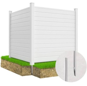 lot 194 image: Caprihom Outdoor Air ConditionerPrivacy Panels