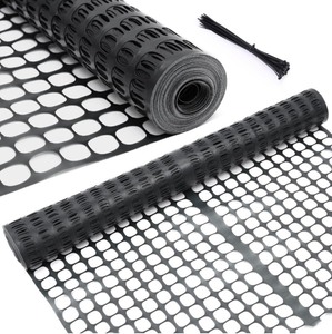 lot 43 image: Garden Fence Animal Barrier 4x100