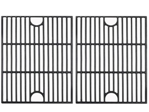 lot 54 image: 17 Cast Iron Grill Grate for Nexgrill 4-Burner