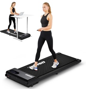lot 83 image: Yemsd Under DeskWalking Treadmill 330lbs Capacity