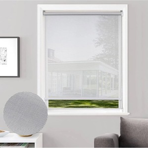 lot 87 image: Cucraf Solar Roller Shades  35x72