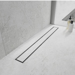 lot 176 image: 48 Stainless Steel Shower Floor Drain