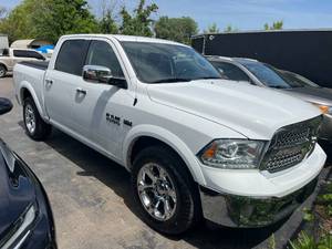 2014 Ram 1500 Laramie 4x4 Crew Cab