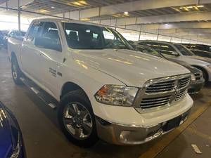 2019 Ram 1500 Big Horn Crew Cab 4x4