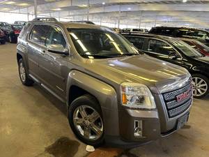 2012 GMC Terrain SLT2 4x4