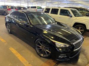 2015 Infiniti Q50 3.7