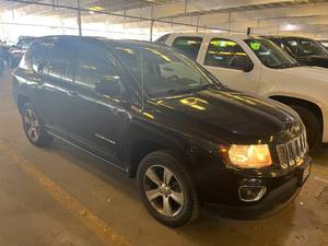 2016 Jeep Compass High Altitude 4x4