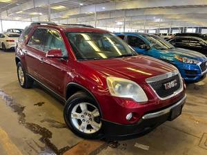 2009 GMC Acadia SLT AWD