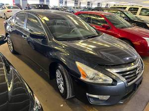 2015 Nissan Altima 2.5S