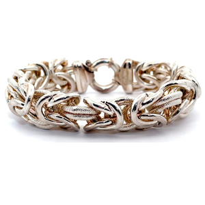 Extra Large Byzantine Bracelet