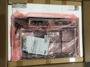 LG 12,000 BTU 115V Window Air Conditioner Cools 550 sq. ft. with and Remote in White Customer Returns See Pictures