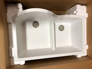 Kitchen Sink  Customer Returns See Pictures