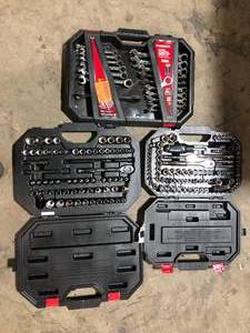 Lot of Assorted Hand Tools Set Various Models and Conditions Customer Returns See Pictures