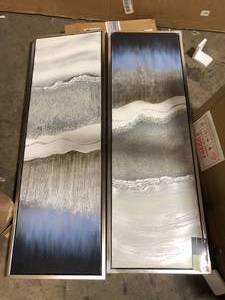 Wall Decor Customer Returns See Pictures